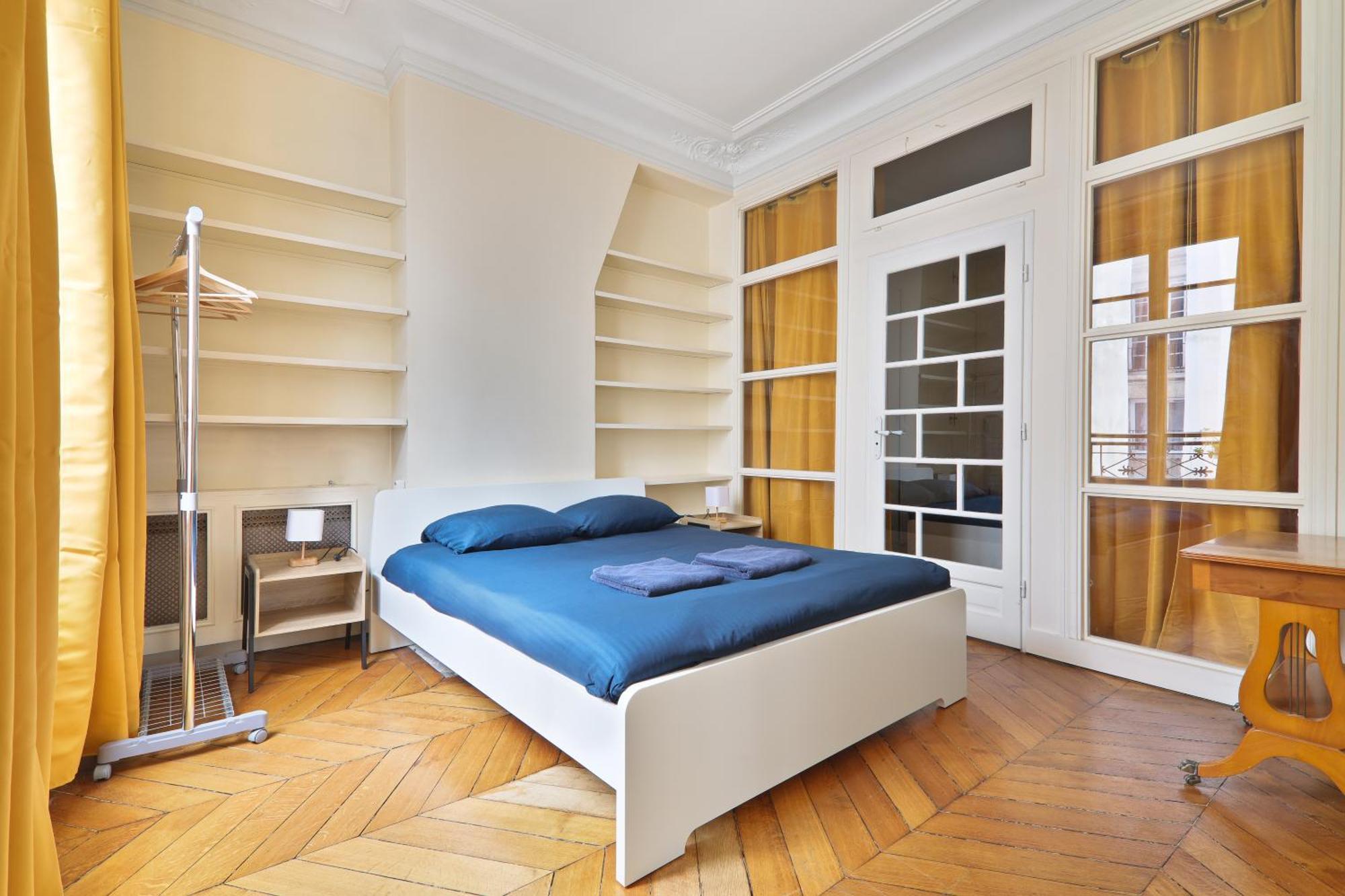 Appartement Quartier Chatelet Les Halles 3 Free Netflix Paris Exteriör bild