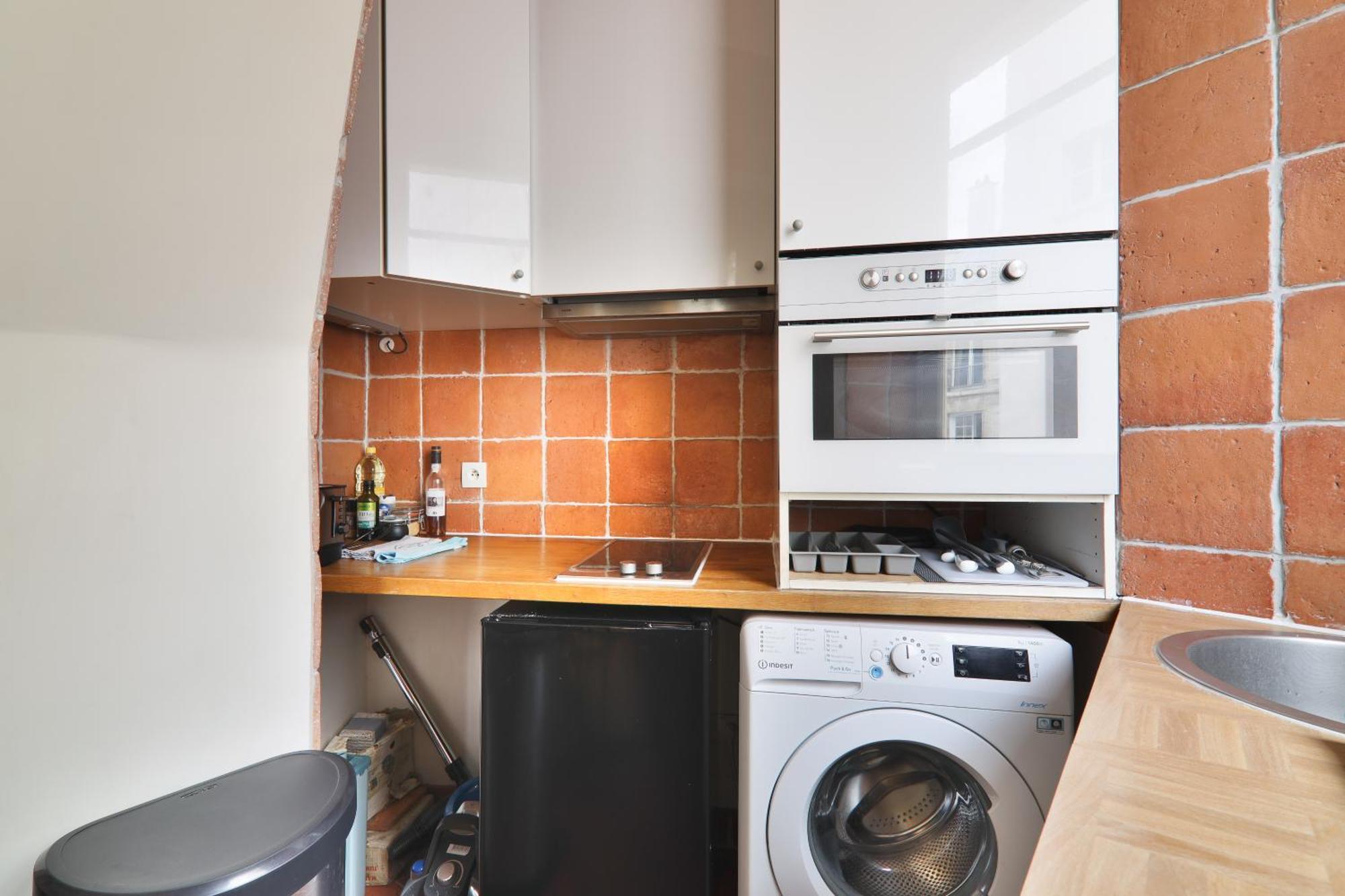 Appartement Quartier Chatelet Les Halles 3 Free Netflix Paris Exteriör bild