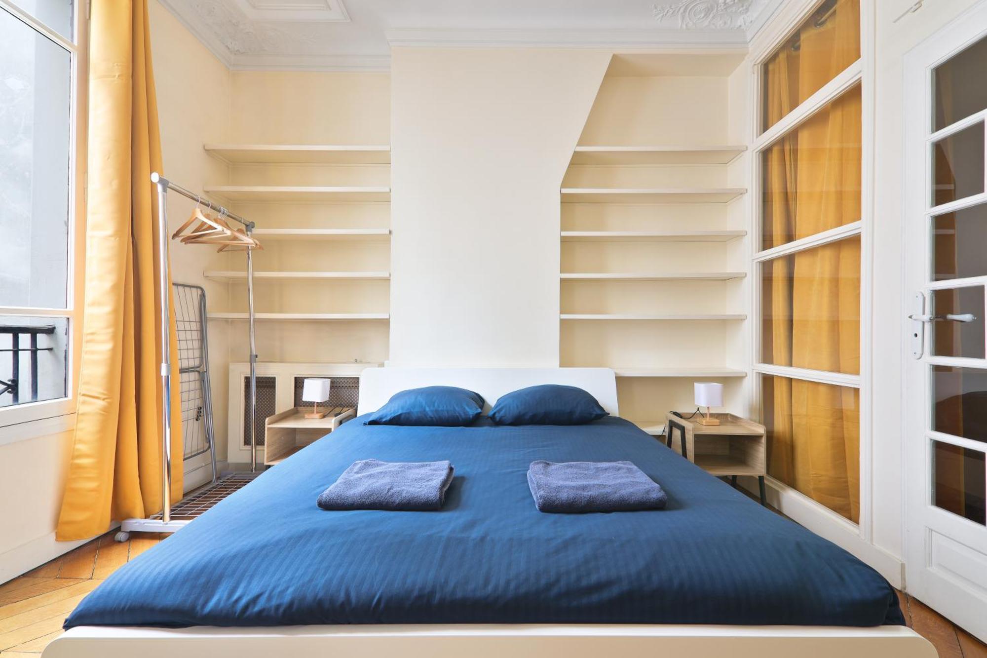 Appartement Quartier Chatelet Les Halles 3 Free Netflix Paris Exteriör bild