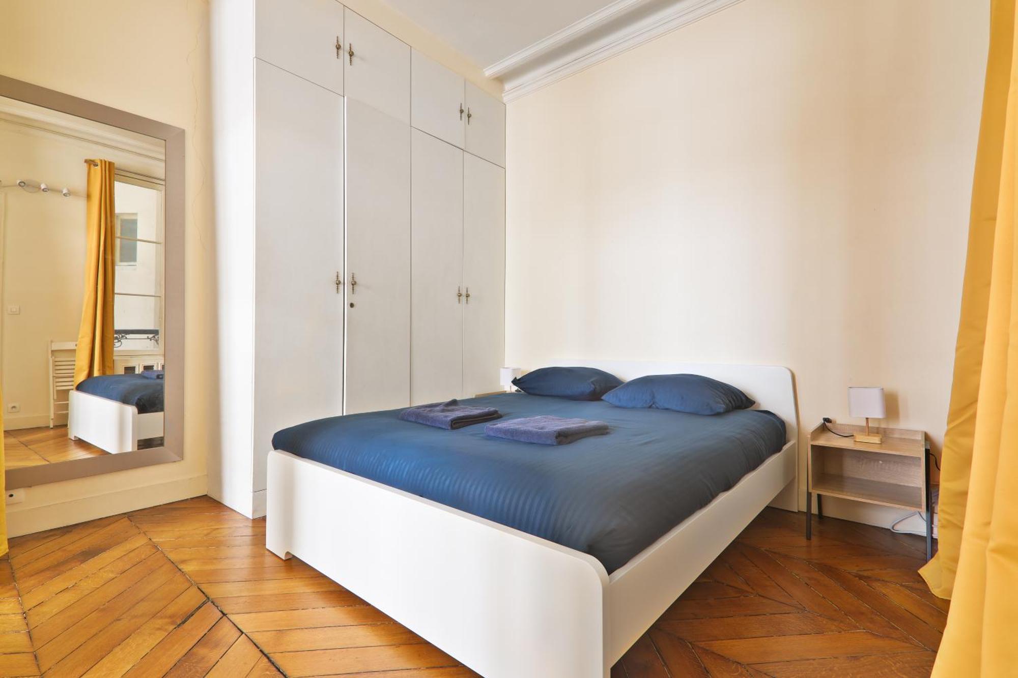 Appartement Quartier Chatelet Les Halles 3 Free Netflix Paris Exteriör bild