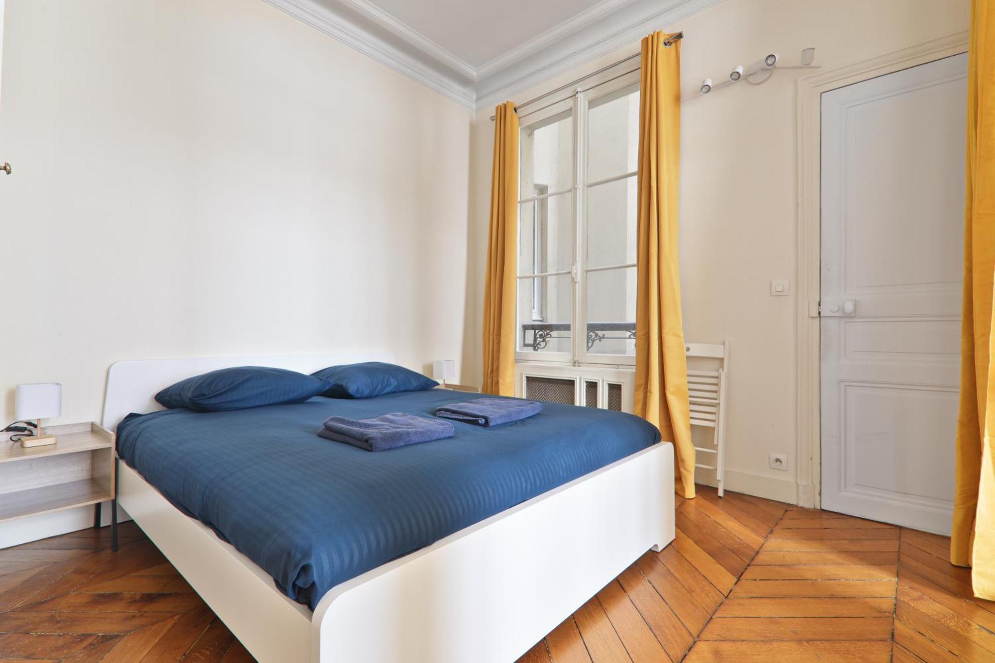 Appartement Quartier Chatelet Les Halles 3 Free Netflix Paris Exteriör bild